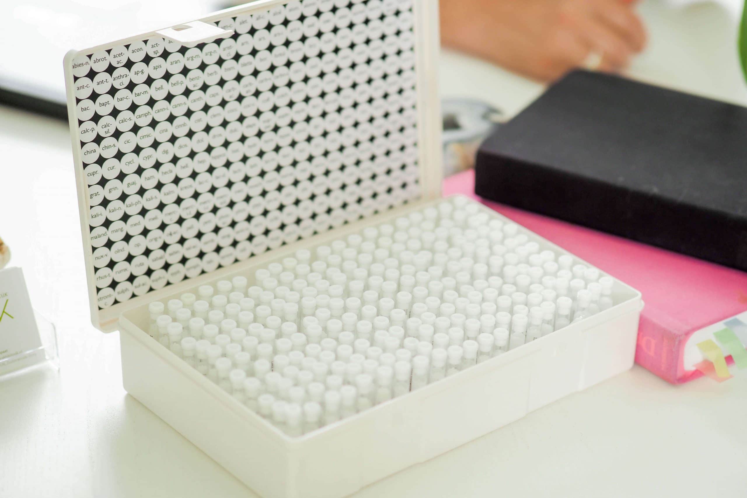 Klassieke homeopathie
